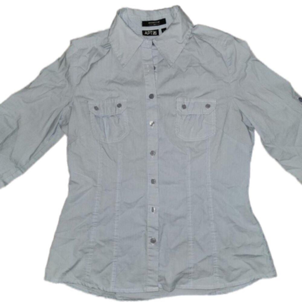 Apt 9 Essential Dress Shirt || Small EUC